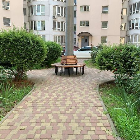 Apartments Staroportofrankovskaya & Pastera Street 敖德萨 外观 照片