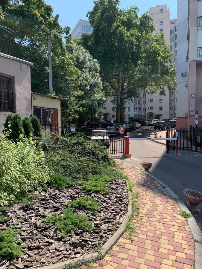 Apartments Staroportofrankovskaya & Pastera Street 敖德萨 外观 照片