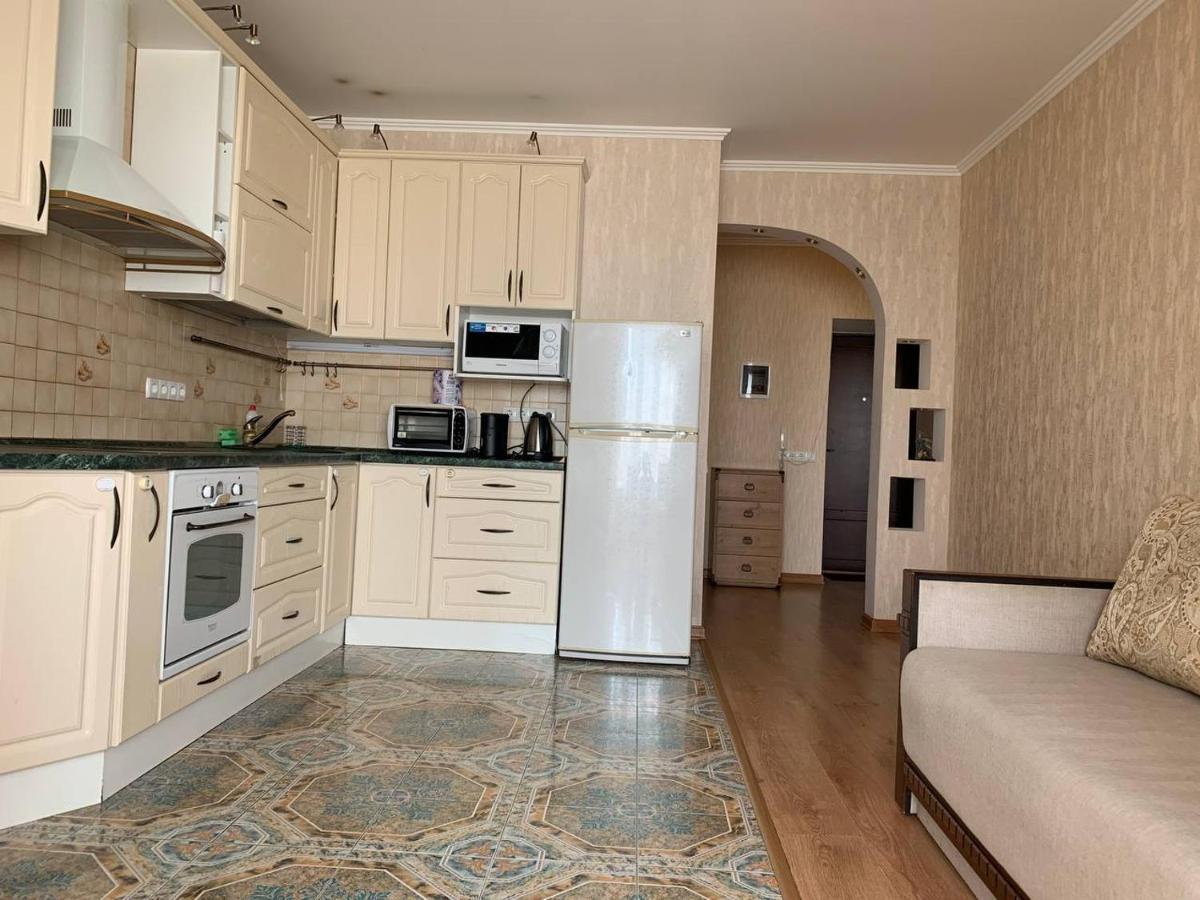 Apartments Staroportofrankovskaya & Pastera Street 敖德萨 外观 照片