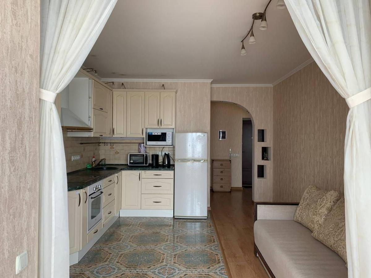 Apartments Staroportofrankovskaya & Pastera Street 敖德萨 外观 照片