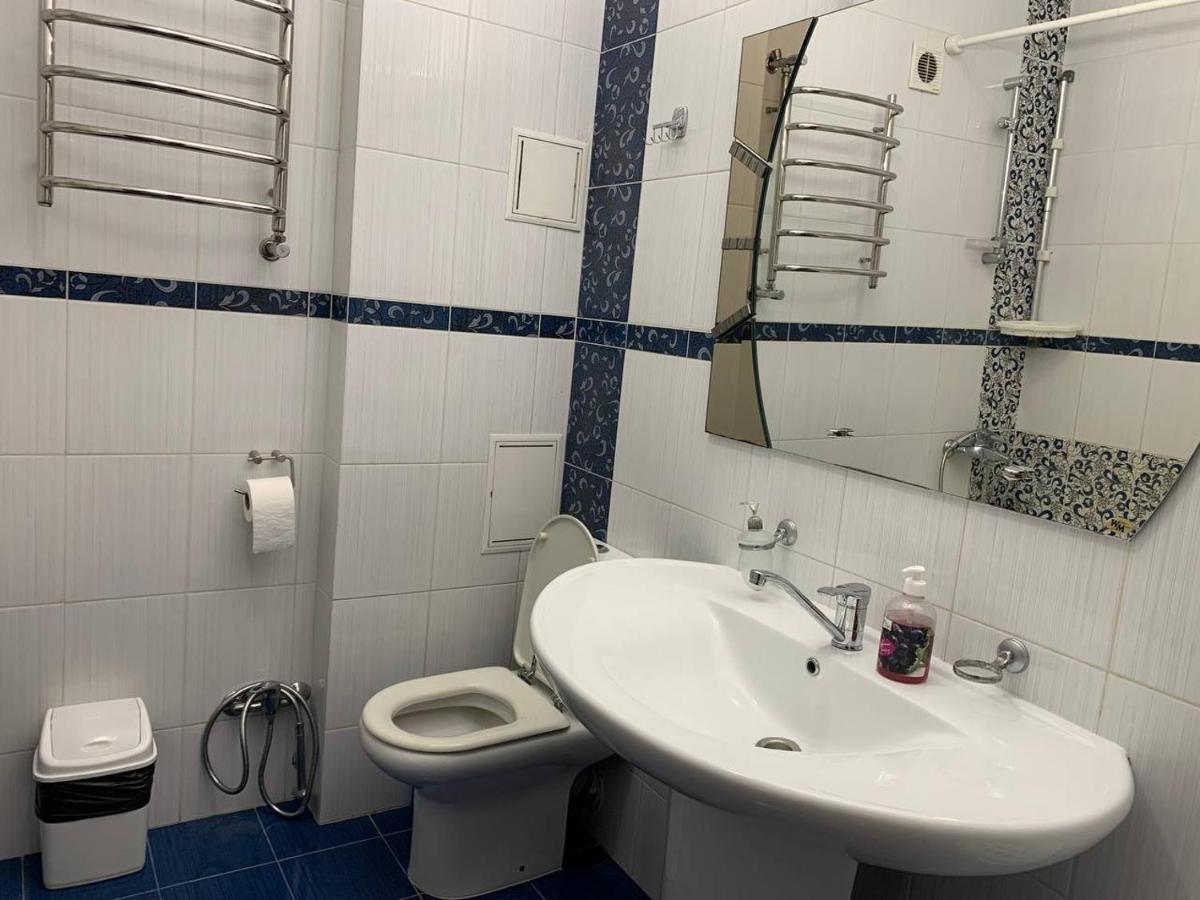 Apartments Staroportofrankovskaya & Pastera Street 敖德萨 外观 照片