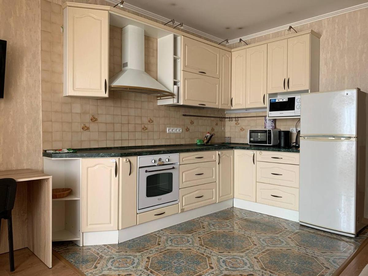 Apartments Staroportofrankovskaya & Pastera Street 敖德萨 外观 照片